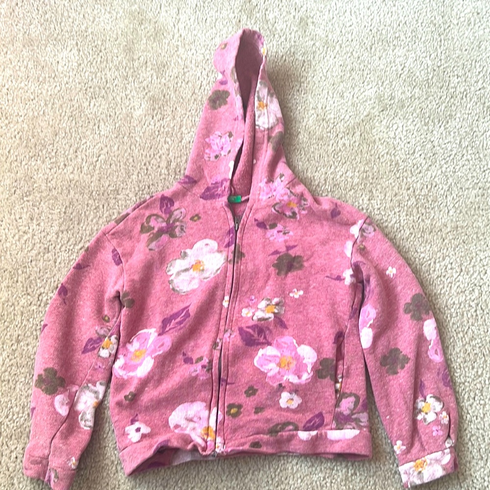 Benetton 6T flower